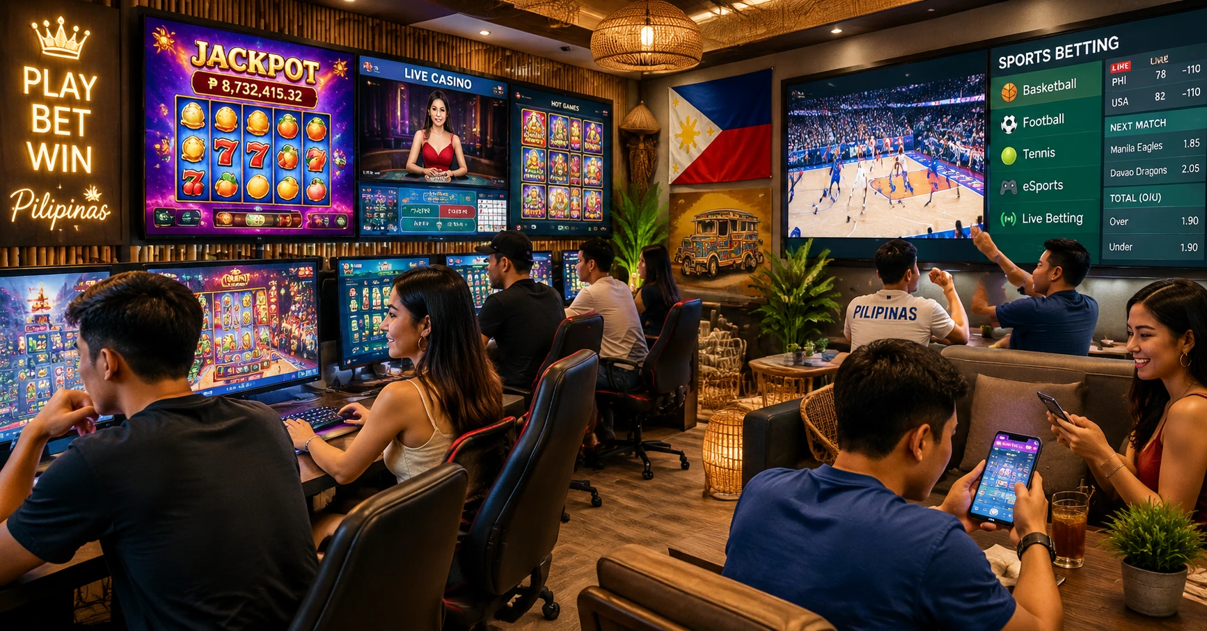 Exploring the Best jilibet apps philippines for Online Gaming and Sports Betting - image 3