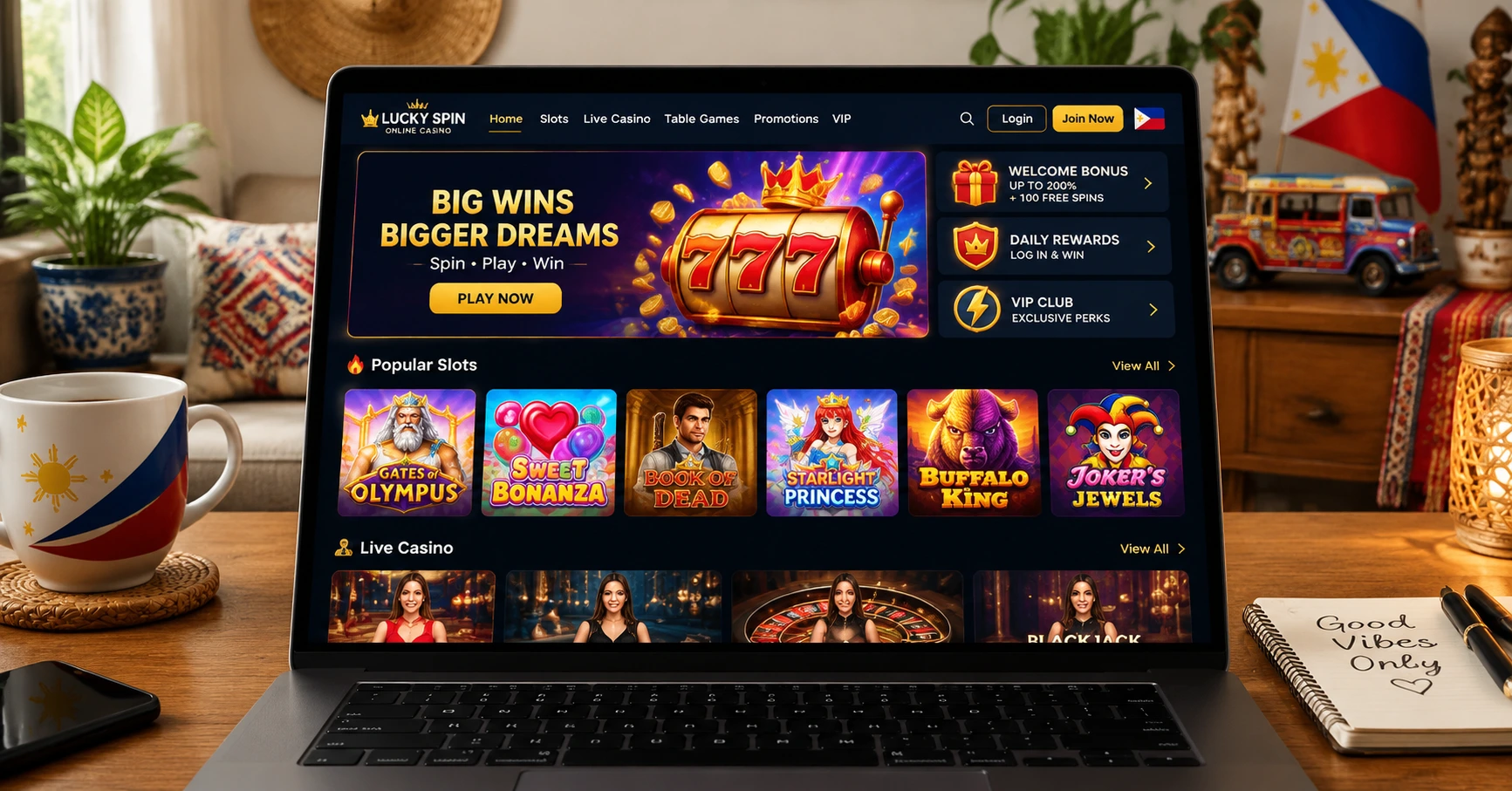 Explore the Exciting Beeph Casino No Deposit Bonus Offers in the Philippines - image 1