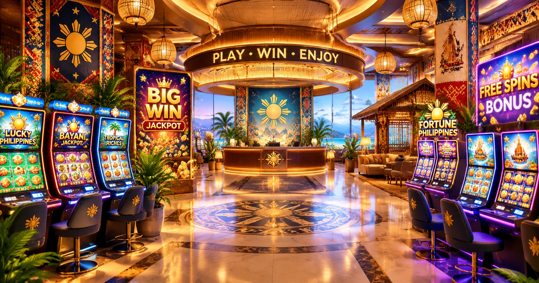 Explore the Exciting Beeph Casino No Deposit Bonus Offers in the Philippines - image 3