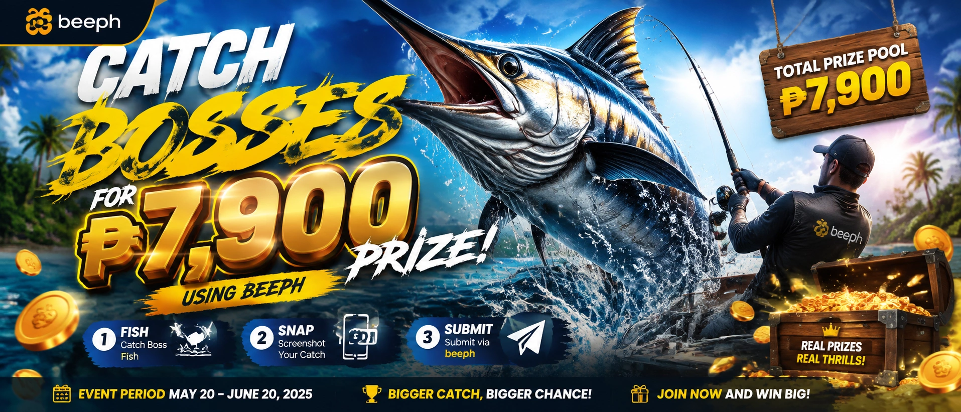 Fishing Games
