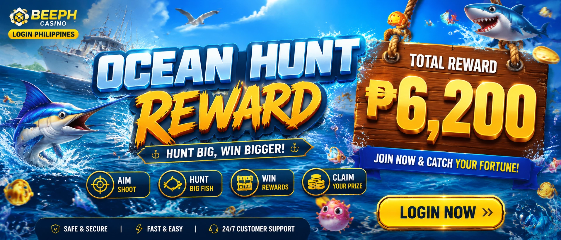 beeph fish banner 2