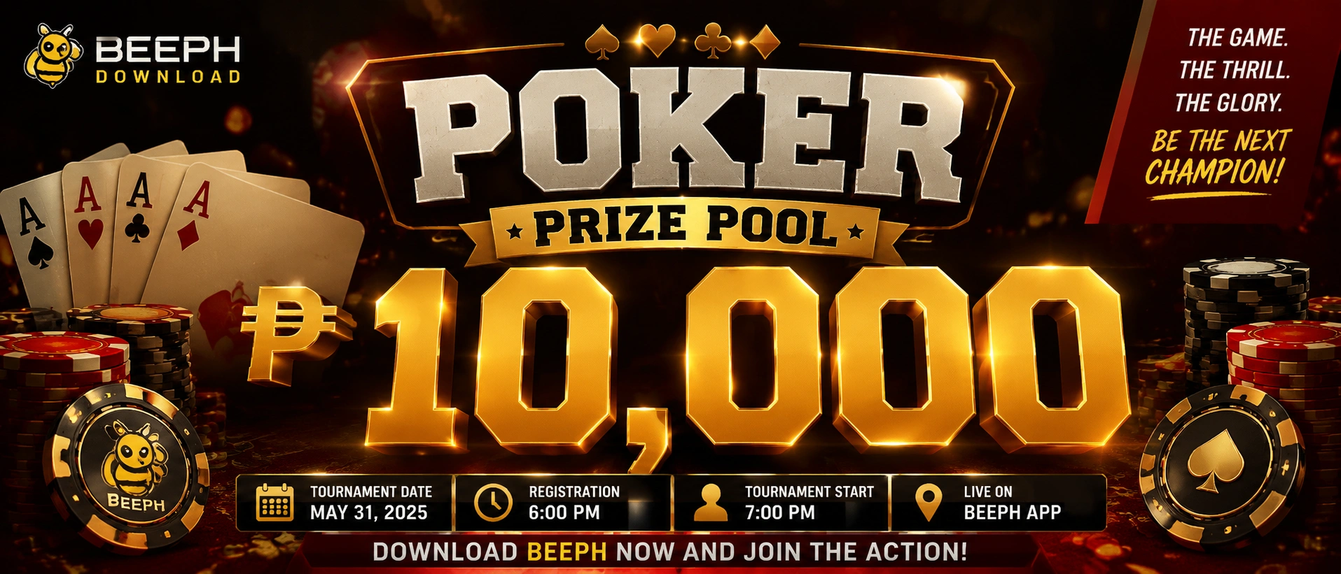 beeph poker banner 2