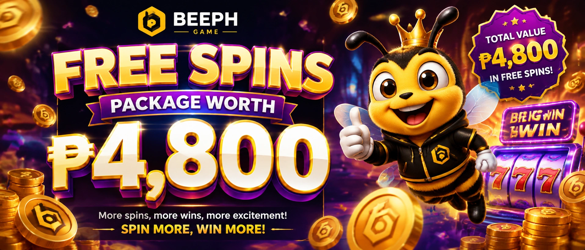 beeph slot banner 2