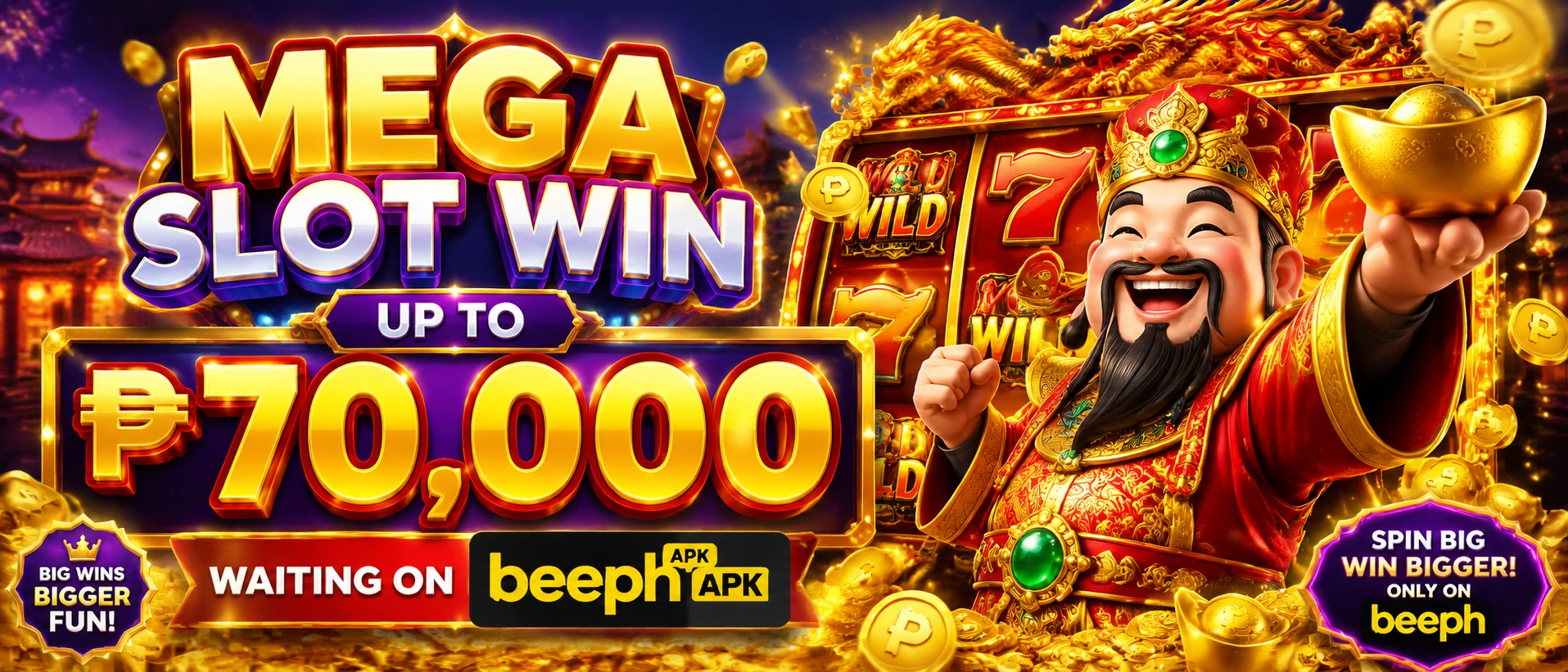 beeph slot banner 3