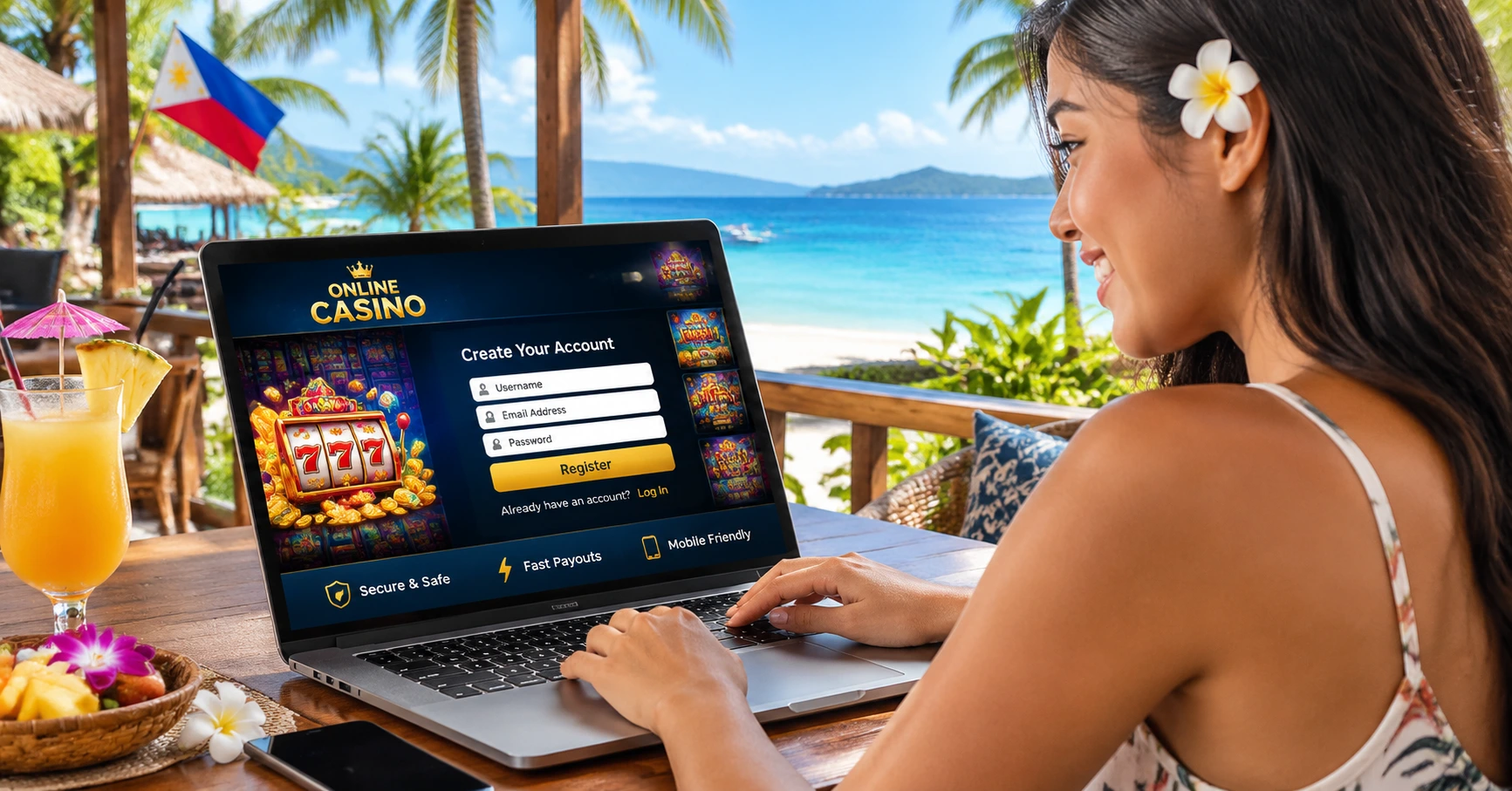 Explore the jili slot 777 login register philippines link: Your Gateway to Exciting Filipino Slot Gaming - image 3